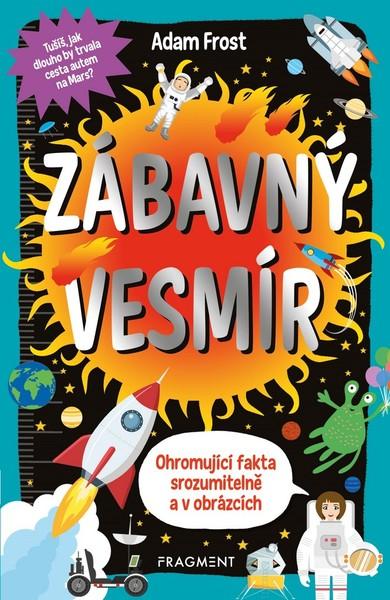 Zábavný vesmír - 978-80-253-4218-3