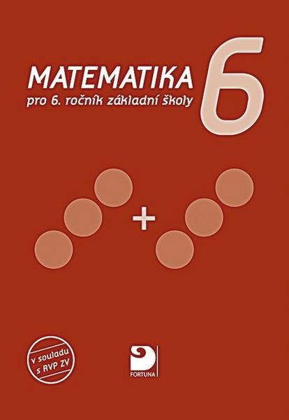 Matematika 6 - 978-80-7373-144-1