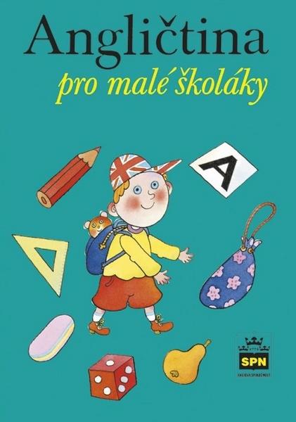 Levně Angličtina pro malé školáky