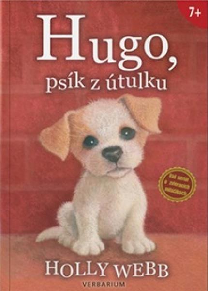 Hugo, psík z útulku - 978-80-89956-58-6