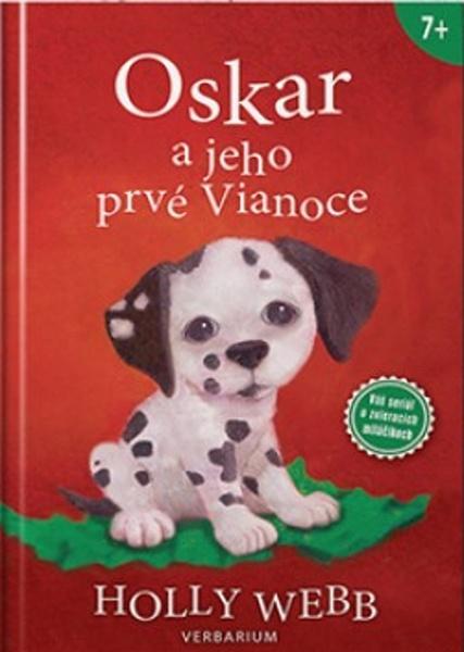 Oskar a jeho prvé Vianoce - 978-80-89956-53-1