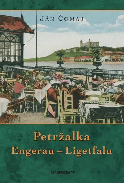Petržalka - 978-80-569-0512-8
