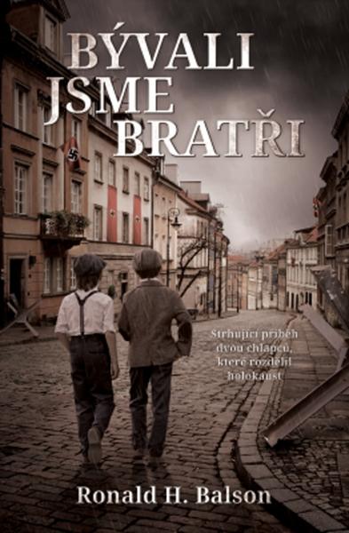 Bývali jsme bratři - 978-80-7585-138-3