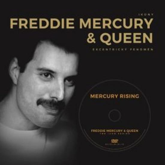 Ikony Freddie Mercury&Queen - 978-80-255-1165-7
