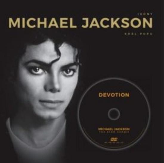 Ikony Michael Jackson - 978-80-255-1166-4