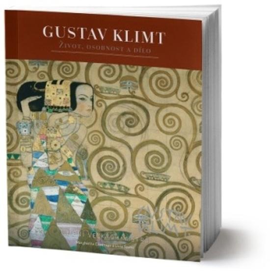 Umění velkých mistrů Klimt - 978-80-255-1159-6