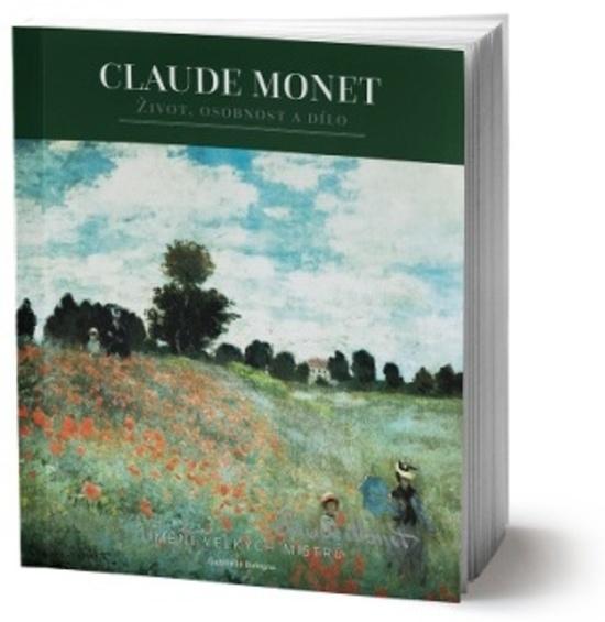 Umění velkých mistrů Monet - 978-80-255-1160-2