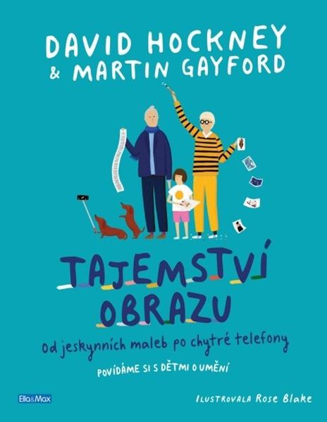 Levně Tajemství obrazu