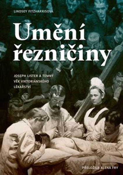 Umění řezničiny - 978-80-7432-958-6