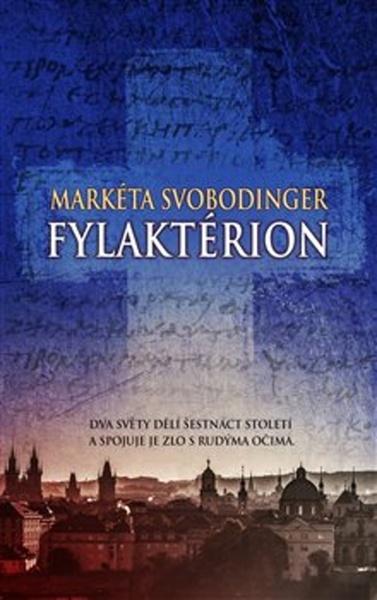 Fylaktérion - 978-80-257-2918-2