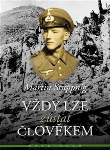 Vždy lze zůstat člověkem - 978-80-88326-03-8