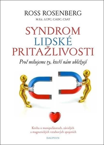 Syndrom lidské přitažlivosti - 978-80-7272-172-6