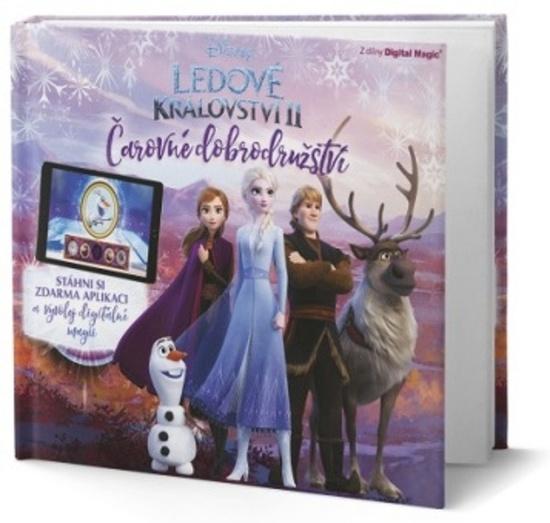 Ledové království - 978-80-7642-032-8