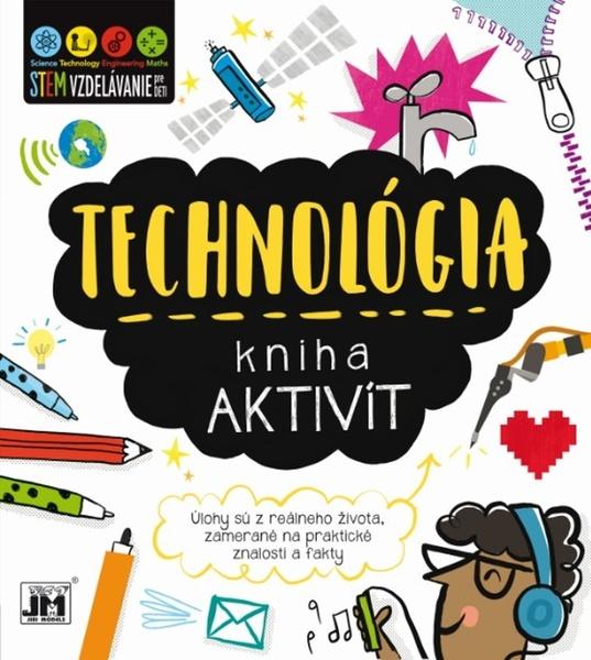 Levně Kniha aktivít Technológia
