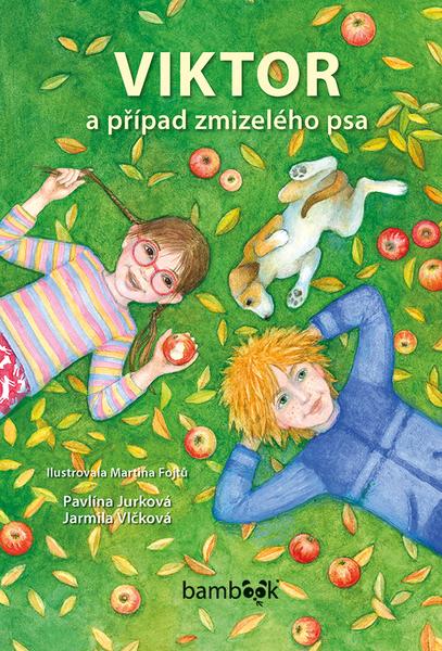 Viktor a případ zmizelého psa - 978-80-271-2560-9