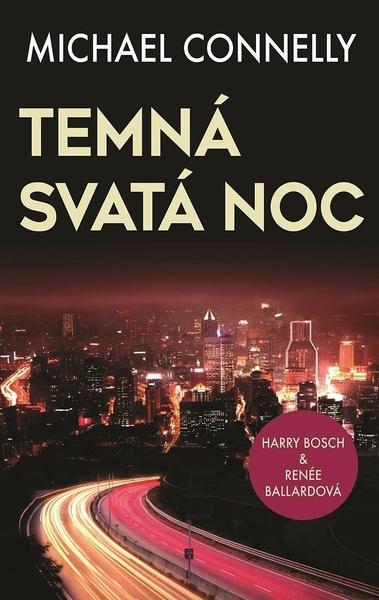 Temná svatá noc - 978-80-7498-344-3