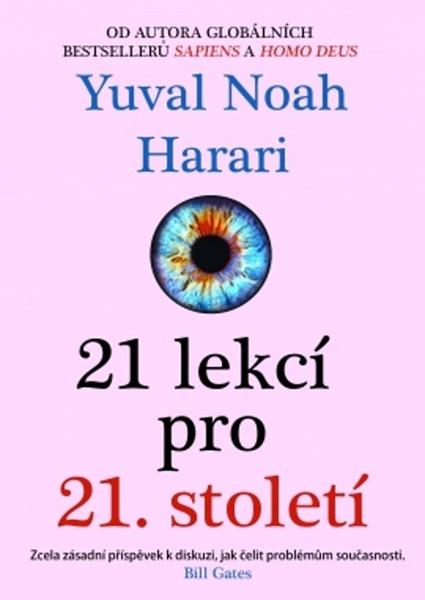 21 lekcí pro 21. století - 978-80-7335-612-5
