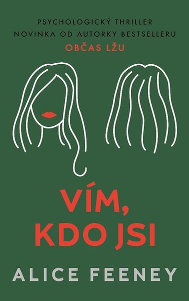 Vím, kdo jsi - 978-80-7498-334-4
