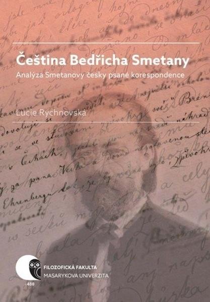 Čeština Bedřicha Smetany - 978-80-210-9282-2
