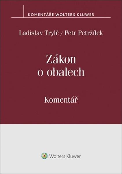 Levně Zákon o obalech Komentář