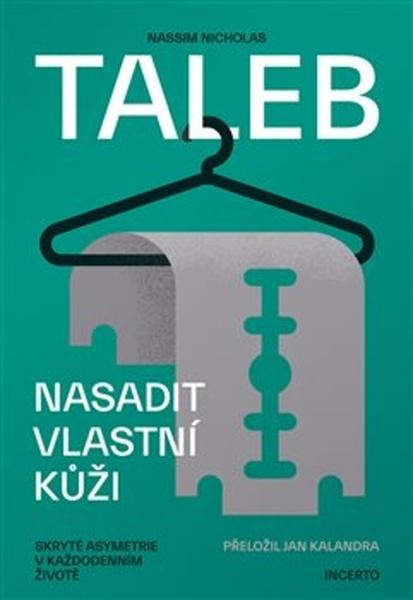 Nasadit vlastní kůži - 978-80-7637-025-8