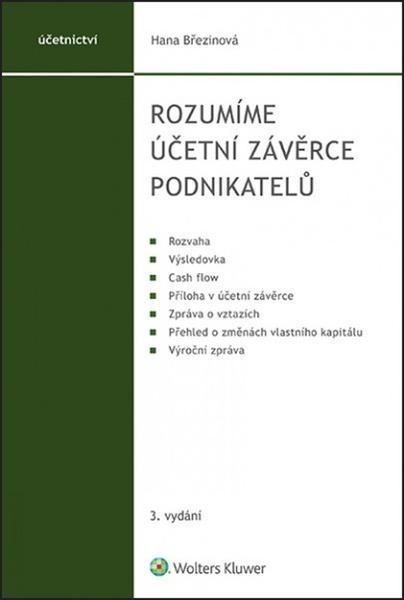 Rozumíme účetní závěrce podnikatelů - 978-80-7598-488-3