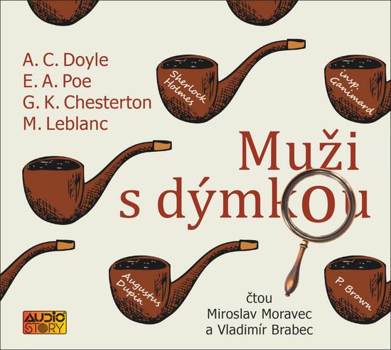 Levně Muži s dýmkou