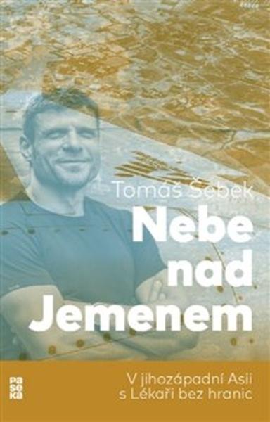 Nebe nad Jemenem - 978-80-7637-005-0