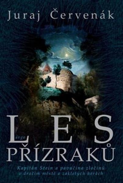 Les přízraků - 978-80-257-2877-2