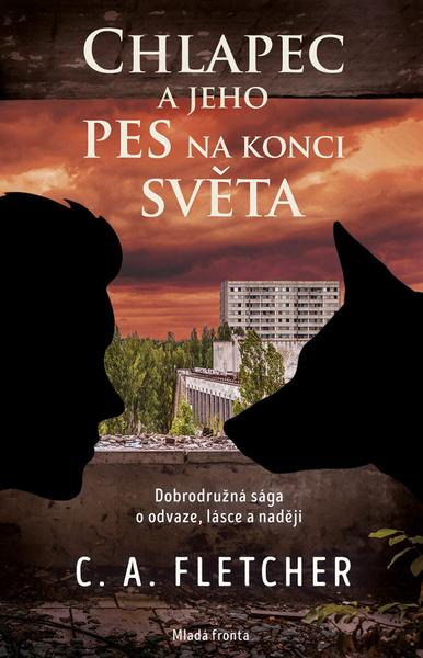 Chlapec a jeho pes na konci světa - 978-80-204-5337-2