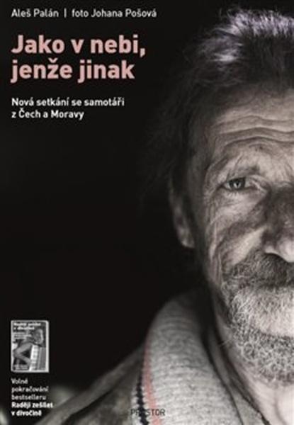 Jako v nebi, jenže jinak - 978-80-7260-428-9