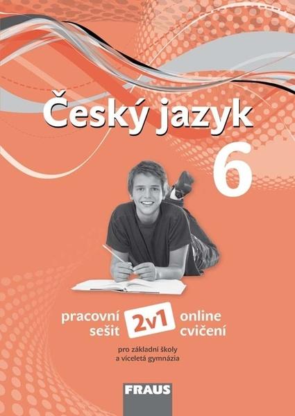 Levně Český jazyk 6 Pracovní sešit