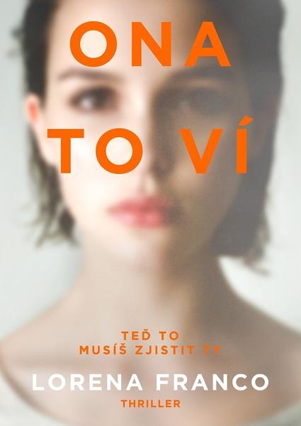 Ona to ví - 978-80-7597-524-9
