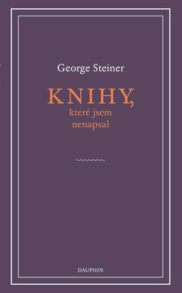 Knihy, které jsem nenapsal - 978-80-7272-109-2