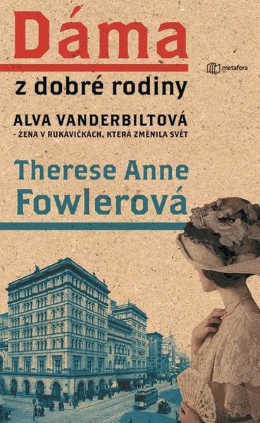 Dáma z dobré rodiny - 978-80-7359-929-4