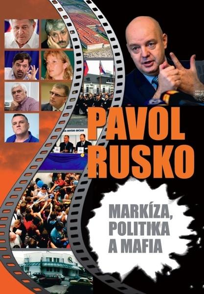 Markíza, politika a mafia - 978-80-7451-801-0