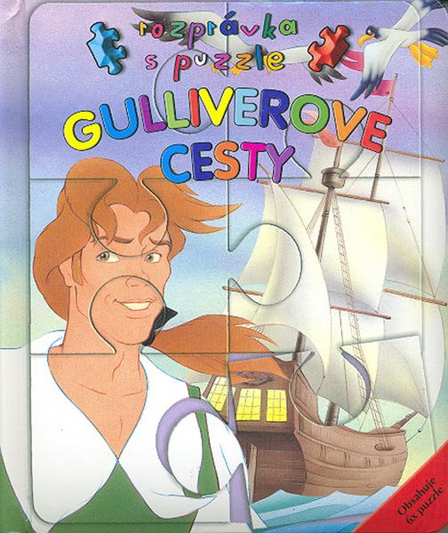 Gulliverove cesty - 978-80-7360-201-7