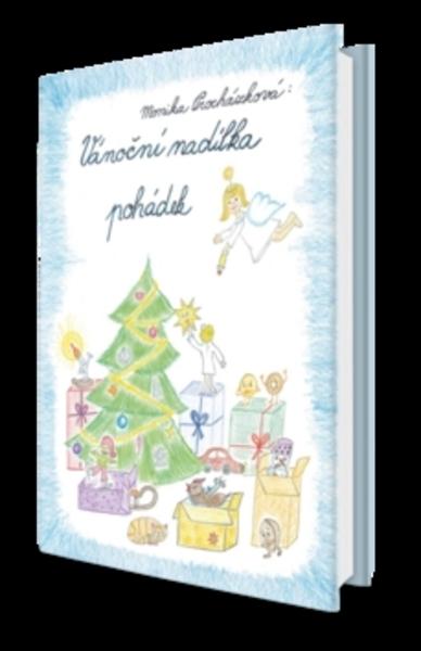 Vánoční nadílka pohádek - 978-80-88298-52-6