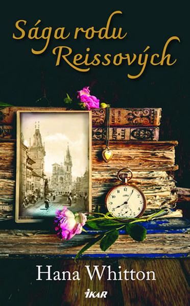 Sága rodu Reissových - 978-80-249-4021-2