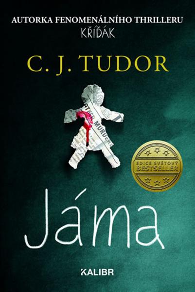 Jáma - 978-80-7617-863-2