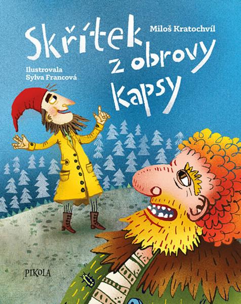 Skřítek z obrovy kapsy - 978-80-7617-792-5