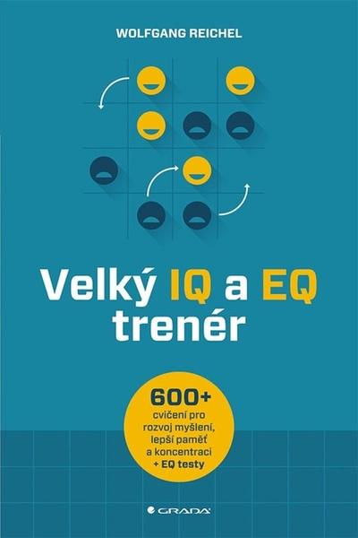 Levně Velký IQ a EQ trenér