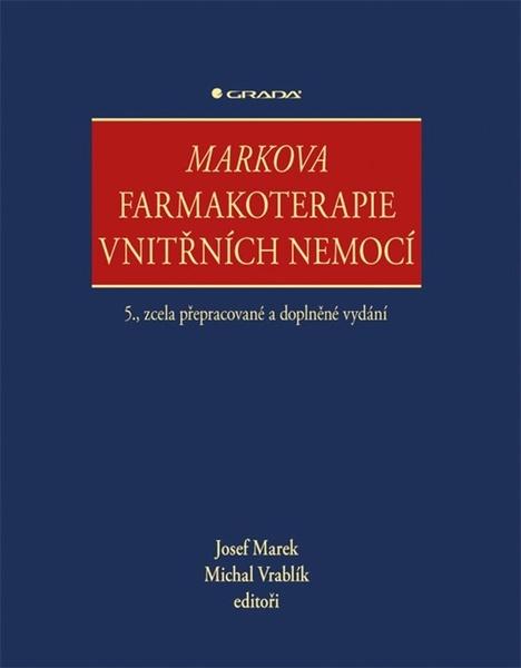Levně Markova farmakoterapie vnitřních nemocí