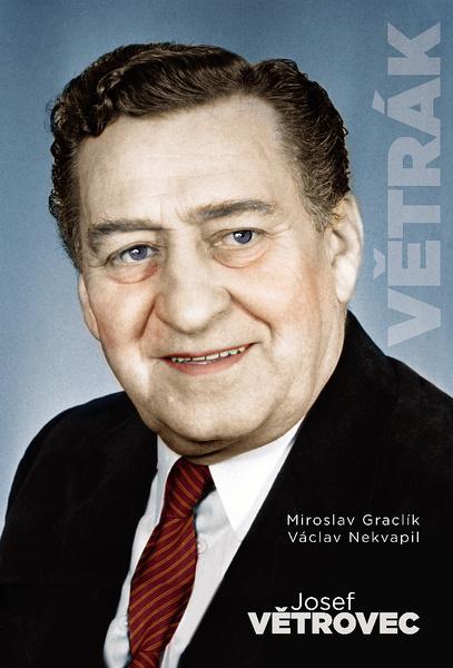 Levně Josef Větrovec Větrák