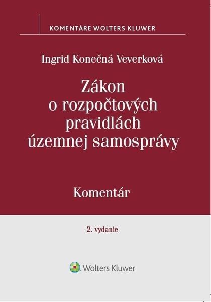 Zákon o rozpočtových pravidlách územnej samosprávy - 978-80-571-0078-2
