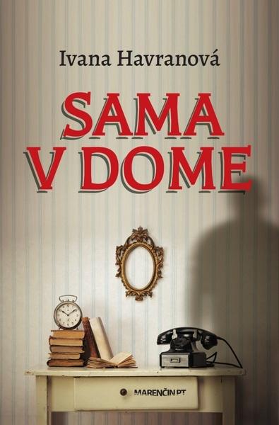 Levně Sama v dome
