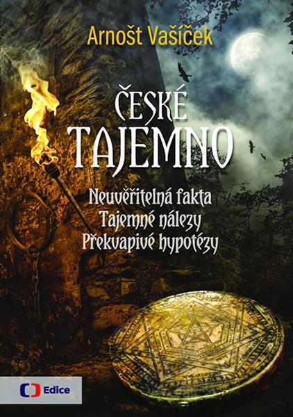 České tajemno - 978-80-7404-322-2