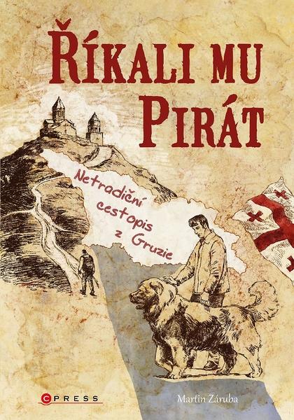 Říkali mu Pirát - 978-80-264-2710-0