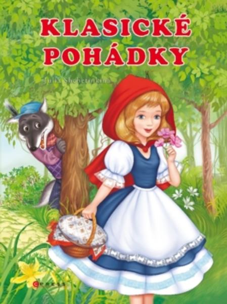 Klasické pohádky - 978-80-264-2721-6