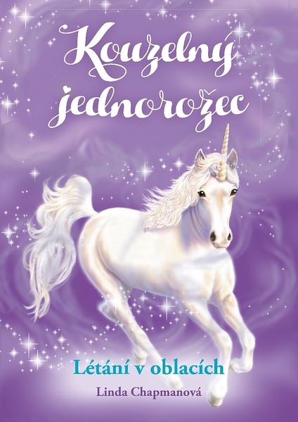 Kouzelný jednorožec Létání v oblacích - 978-80-264-2720-9